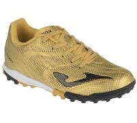 Joma Evolution Jr TF Boy Turf Football Trainers, Gold, 3.5 UK