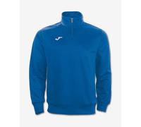 Joma Faraon Half Zip Sweatshirt Blue - L