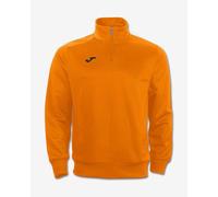 Joma Faraon Half Zip Sweatshirt Orange - XS