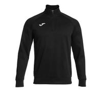 Joma Faraon Men's 1/2 Zip Sweatshirt, Blue, XL