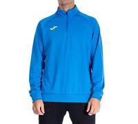 Joma Faraon Men's 1/2 Zip Sweatshirt , Royal Blue, M
