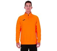 Joma Faraon Men's Sweatshirt, mens, Sweatshirt, 100285.050.2XS, Fluorescent Orange - 050, XS