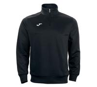 Joma Men's/Boys' Training Sweatshirt, 6XS - 3XL, Zip-Up and Fleece Lining - WINNER