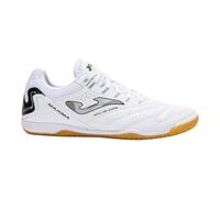 Joma Football Boots,39-47 - Maxima Indoor, White, 8.5 UK