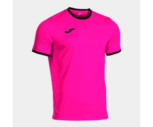 Joma Football Shirt Combi Premium Unisex Fluo Pink XL 104494.031
