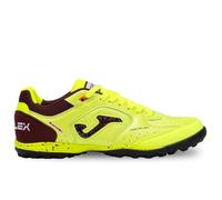 Joma Football Shoes Top Flex 25 Turf Code TOPW2509TF Yellow Men, Yellow Black, 7 UK