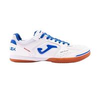 Joma Men's Top Flex Futsal Shoe, White, 5.5 UK