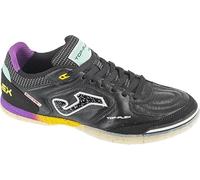 JOMA Futsal Top Flex Shoes, black, 8.5 UK