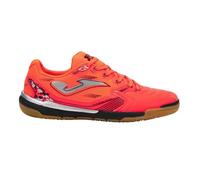Joma Futsal Trainers, 39-46, Traction and Comfort for Professional Performance - Red, red, 8 UK