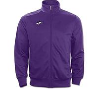 Joma Gala Unisex - Adult Sweatshirt, unisex adult, Gala, Multicolore (Viola), XS