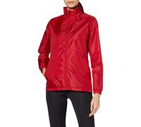 Joma Galia Raincoat, Women, womens, 900037, red, M