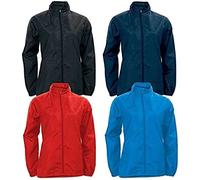 Joma Galia Women's Rain Jacket, womens, 900037, turquoise, XXL