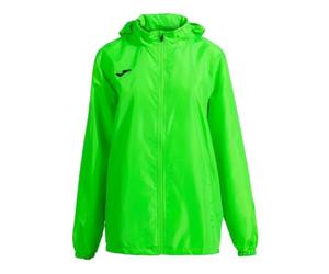 Joma Galia, Women's Raincoat, Green, XS