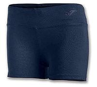 Joma Girls' Vela II Short Blue
