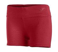 Joma Girls' Vela II Short Red