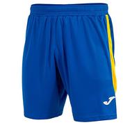 Joma Glasgow Royalamarillo Short - Unisex Adult Shorts Multicoloured