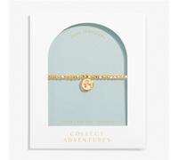 Joma Gold Dolce Vita Collect Adventures Bracelet - Gold