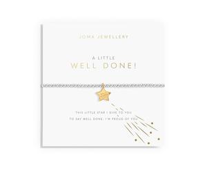 Joma Gold Mix A Little Well Done Star Bracelet - Gold