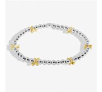 Joma Gold Mix Kisses Bracelet - Gold