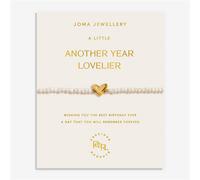 Joma Gold Pearls Another Year Lovelier Bracelet - Gold