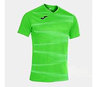Joma Grafitiy Ii Men's T-Shirt, Mens, T-Shirt, 101901022, Fluorescent Green, XS