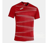 Joma Grafitiy Ii Men's T-Shirt, Mens, T-Shirt, 101901602, red, Talla Normal