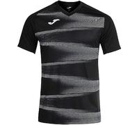 Joma Grafity II Men's T-Shirt Black/White