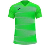 Joma Grafity II Men's T-Shirt Fluorescent Green