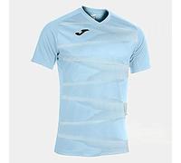 Joma Grafity II Men's T-Shirt Light Blue