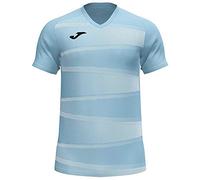 Joma Grafity II Men's T-Shirt Light Blue