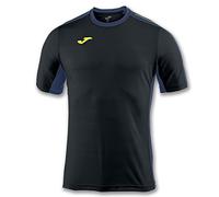 Joma Granada T-Shirts Equip M/C, Man, Men, Granada, Black