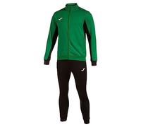 Joma Green black derby tracksuit