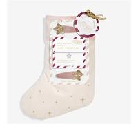 Joma Happy Christmas Stocking Children's Gift Set - Silver