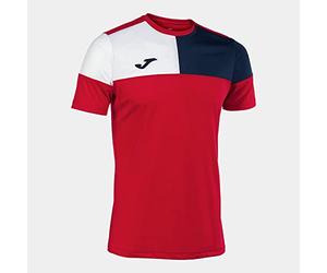 Joma Herren Kurzarmshirt Mann Crew V Tshirt