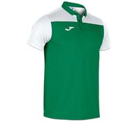 Joma Hobby II Polo - Green/White