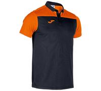 Joma Hobby Ii Short Sleeve Polo