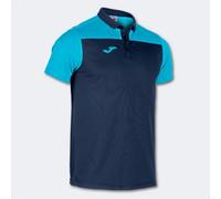 Joma Hobby II Short Sleeve Polo Shirt 101371.342