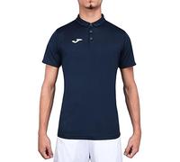Joma Men's Hobby Polo Shirt, SEA, S