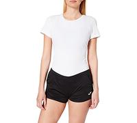 Joma Hobby Women's Sports Short, Womens, Shorts, 900250.100.2XS, Black, XS