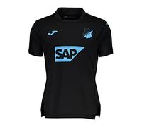 Joma Hoffenheim Season 2022/23 - Kit - Short-Sleeved T-Shirt Men's T-Shirt Black/White