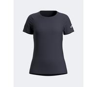 Joma Iconic R-Night Short Sleeve T-Shirt Black Women - L