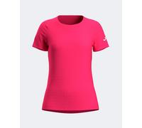 Joma Iconic R-Night Short Sleeve T-Shirt Bright Pink Women - XL