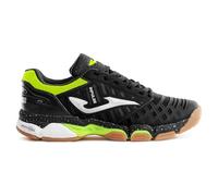 Joma Impulse Men, Men's Volleyball Shoes, Black, 42.5 EU, Black/White, 9.5 UK