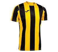 Joma Inter Classic Short Sleeve T-Shirt M Yellow