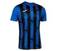 Joma Inter III Short Sleeve T-Shirt S Blue