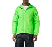 Joma Iris Jacket, Children, 100087.020.S, Green (Neon Green), Medium