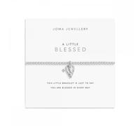 Joma Jewellery A Little 'Blessed' Bracelet 17.5cm Stretch