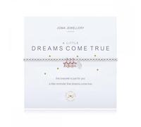 Joma Jewellery A Little 'Dreams Come True' Bracelet 17.5cm Stretch