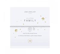 Joma Jewellery A Little 'Family' Bracelet 17.5cm Stretch