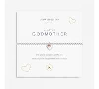 Joma A Little Godmother Bracelet - Silver